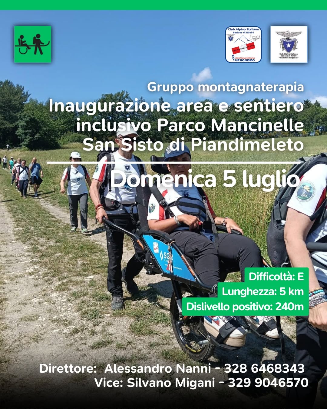 Inaugurazione sentiero inclusivo2