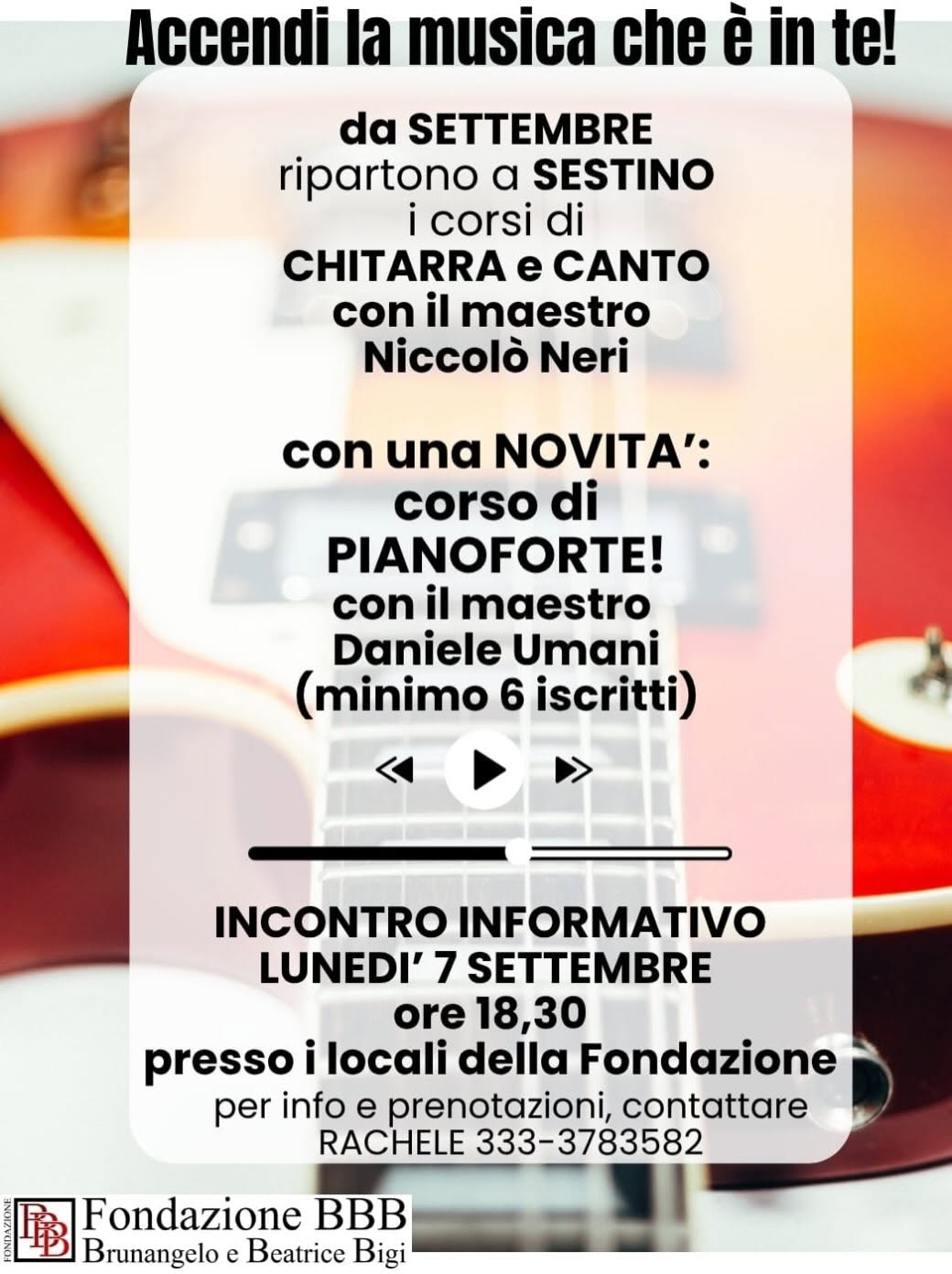 2026.009.7 corsi