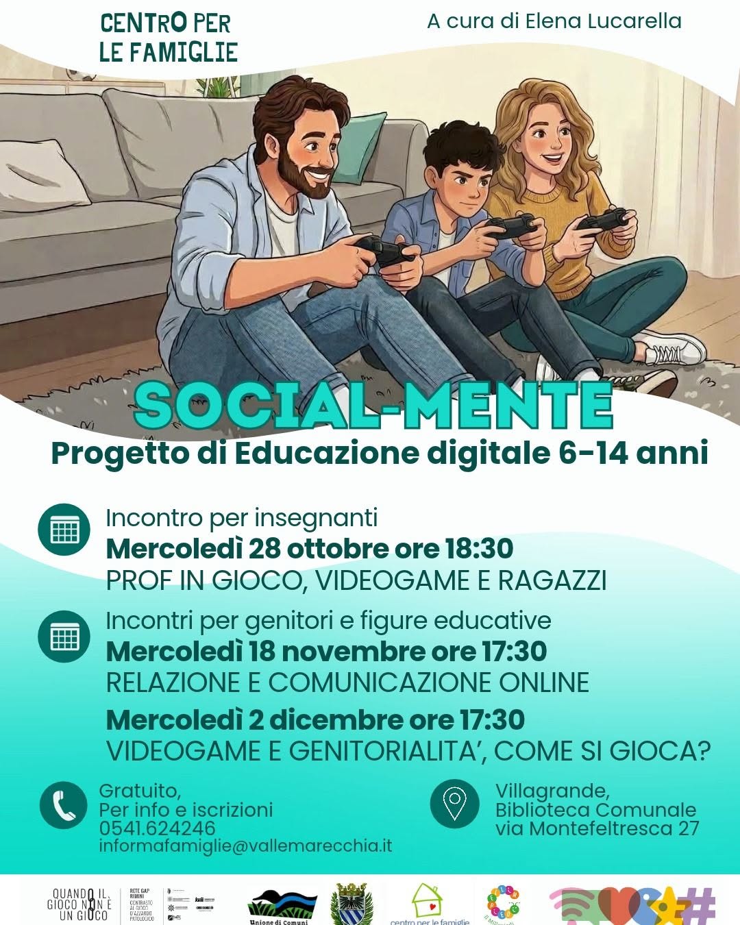 CENTRO PER LE FAMIGLIE