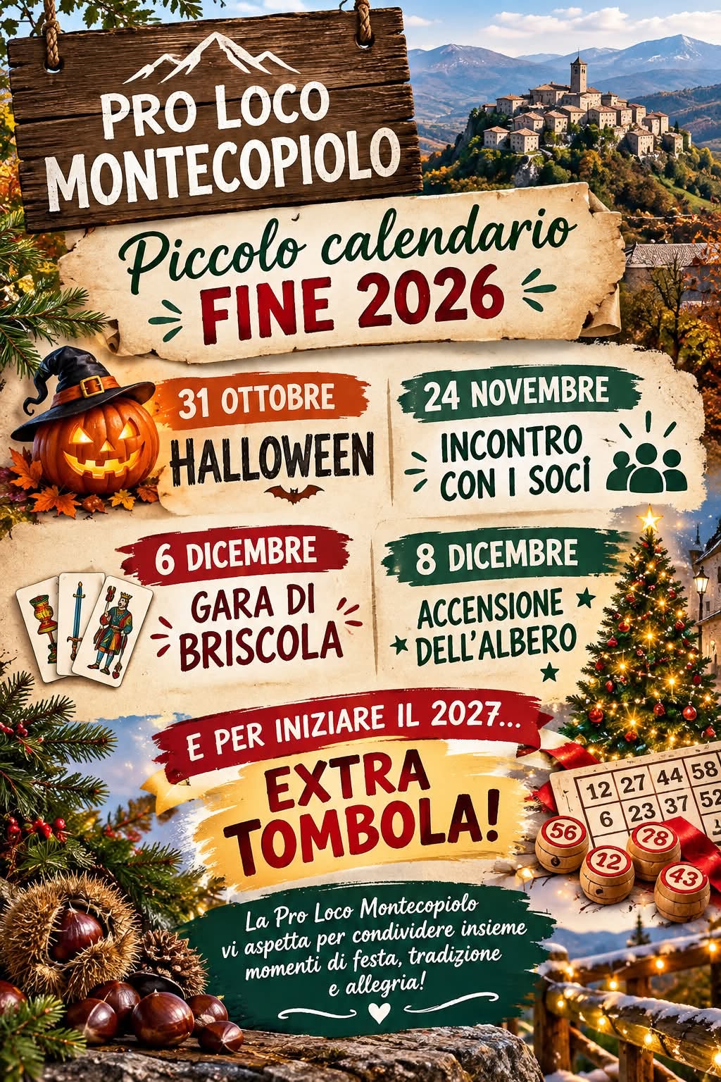 PRO LOCO MONTECOPIOLO