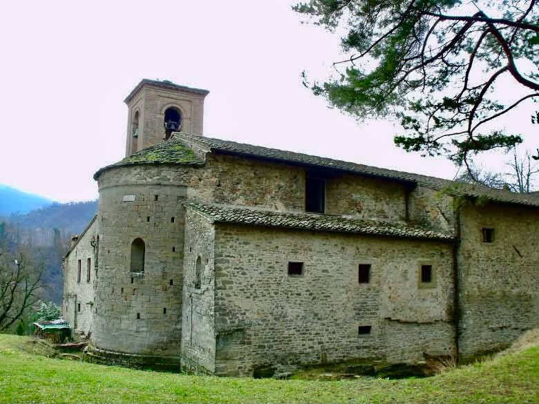 pieve san pancrazio sestino